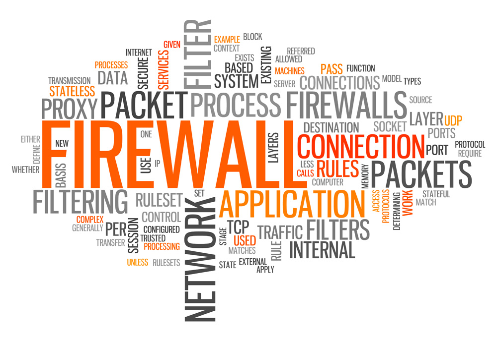 does sophos home premium have a firewall