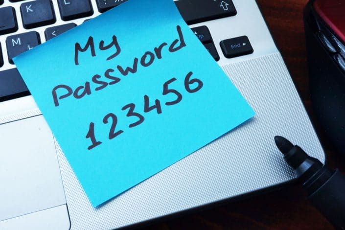 NewPasswordGuidelines Password Safety Cyber Security