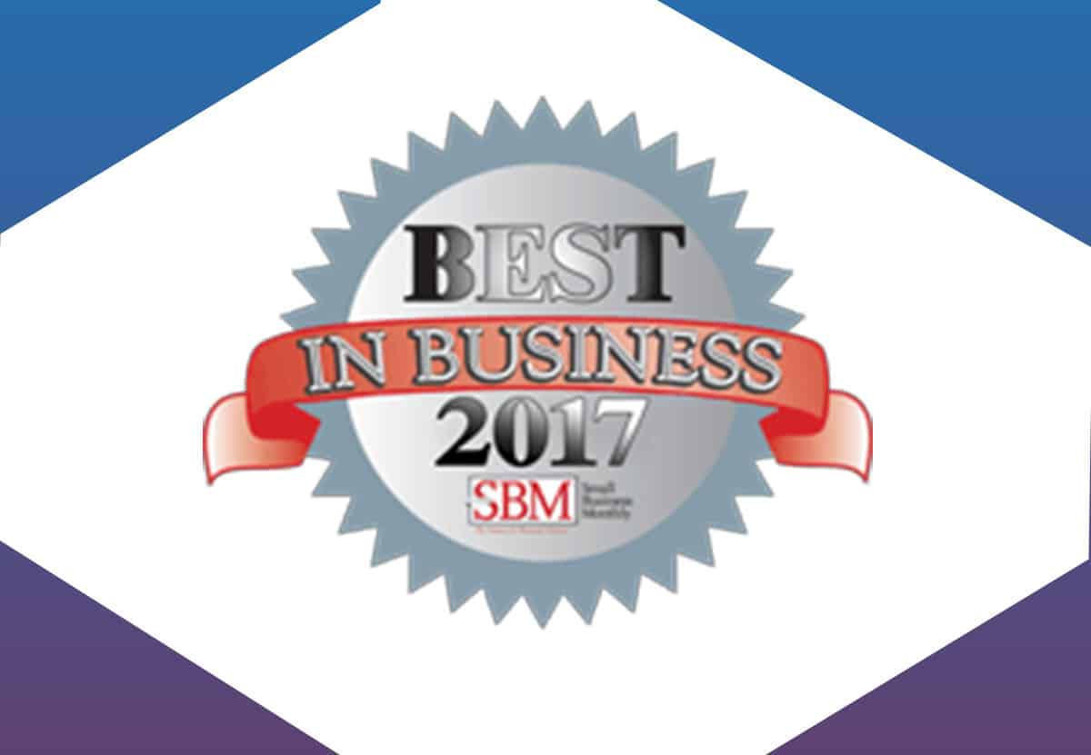 SBM Best in Business 2017