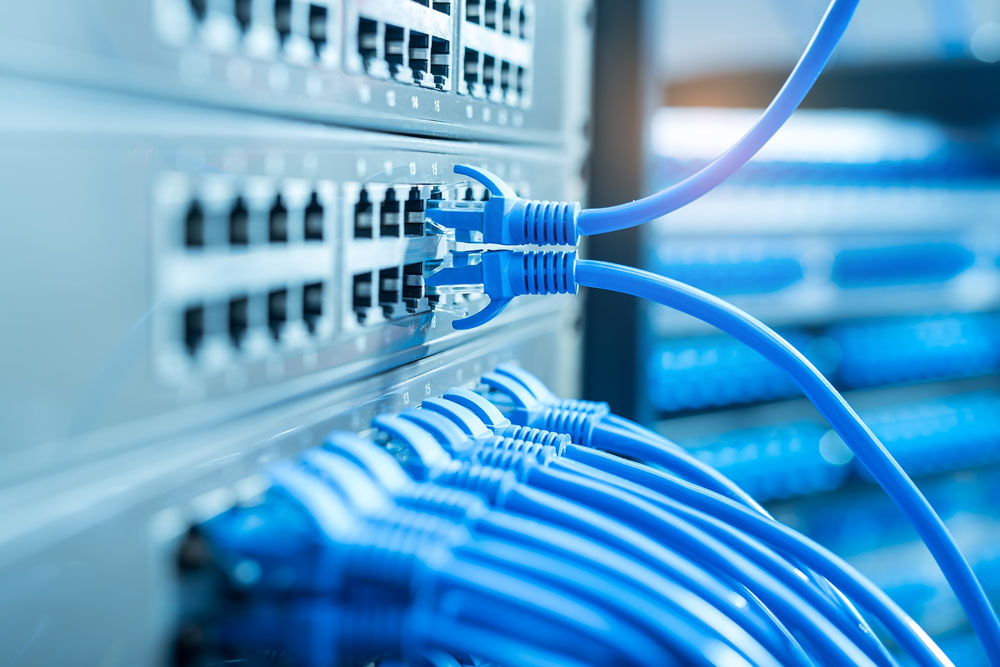 Choose a Wired Network for Your Small Business | Anderson Technologies