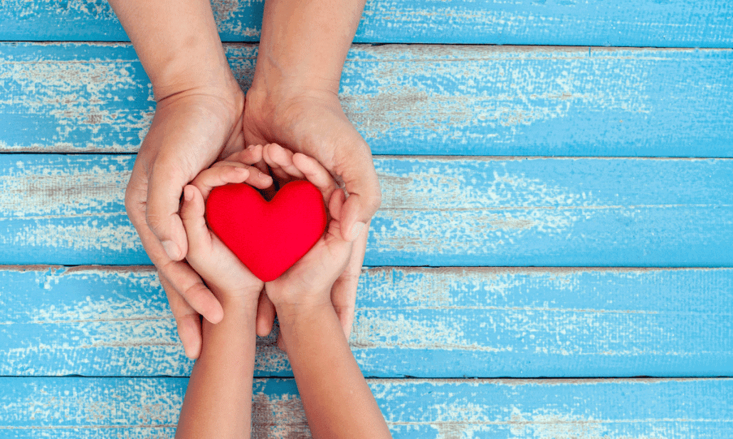 IT Support for Nonprofits Heart IT support for nonprofits