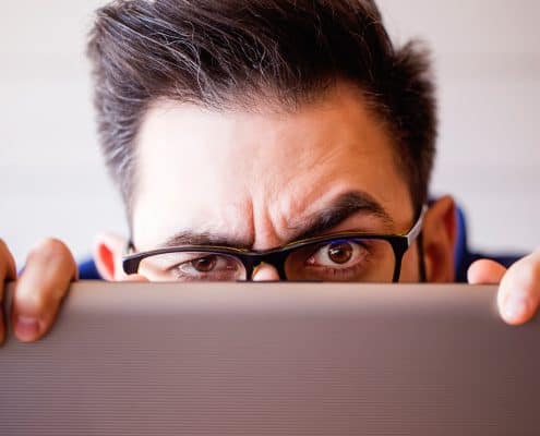 Human Behavior Impacts Cyber Security