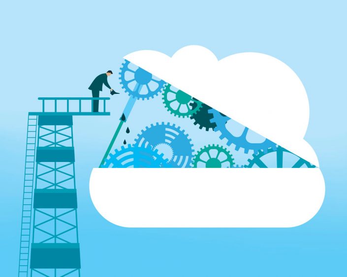 Cloud-Storage-Gears Cloud Storage Service Provider Keeps Things Working Smoothly