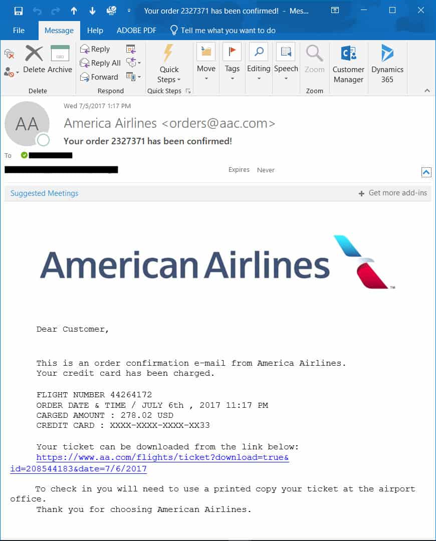 Are You Ready To Go Phishing? Anderson Technologies