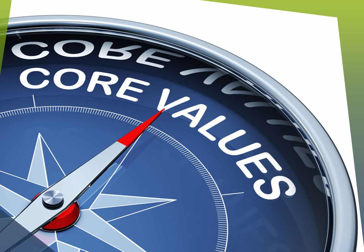 The core values at the heart of Anderson Technologies