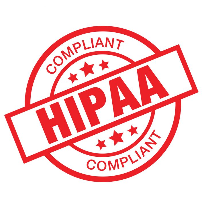 HIPAA-Stamp