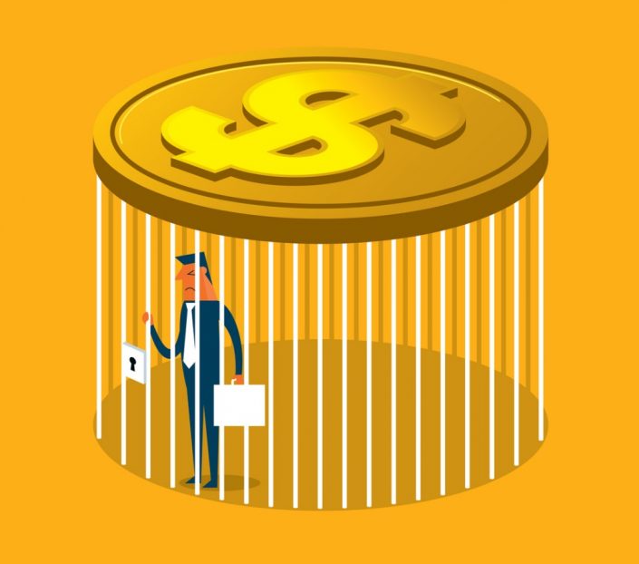 Bitcoin-Ransom