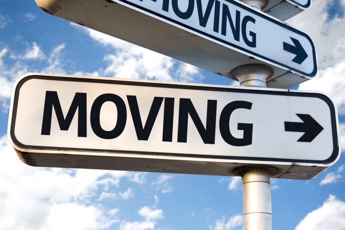 Moving