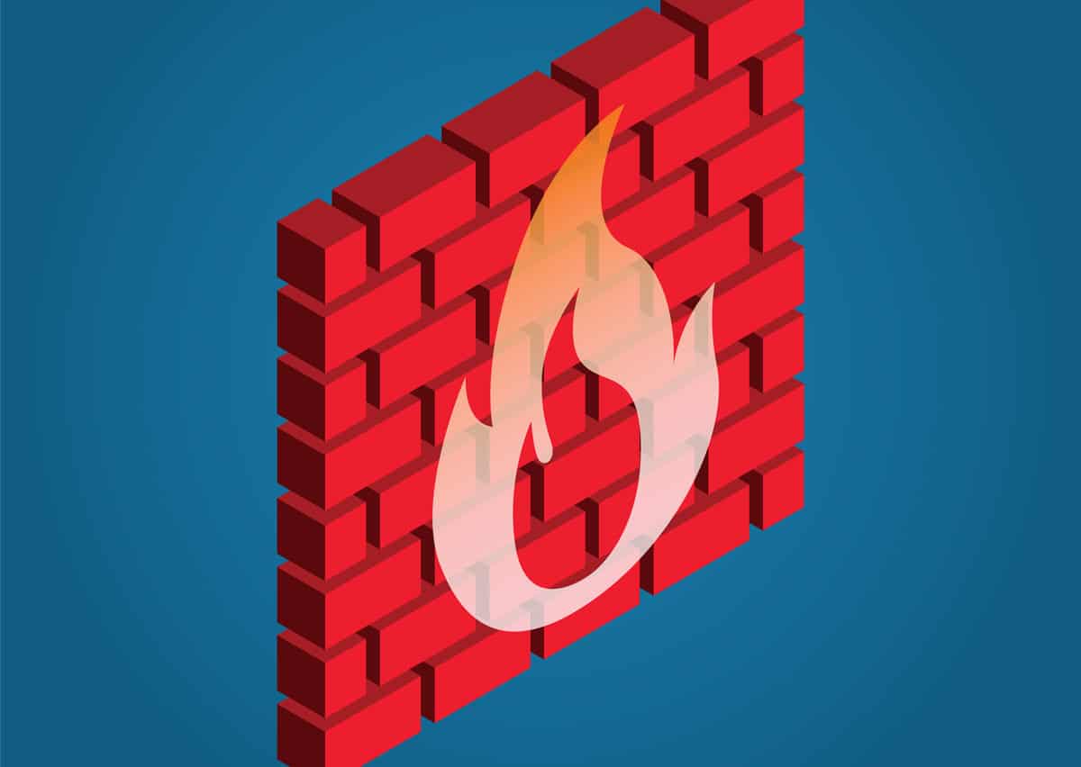 what is firewall in networking