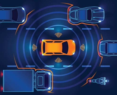 driverless car