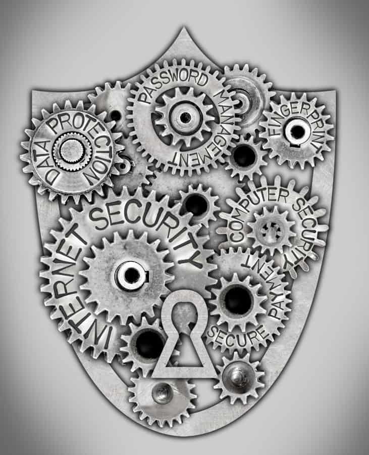 Internet Security Shield