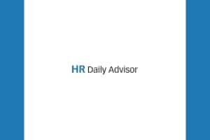 HR Daily Advisor