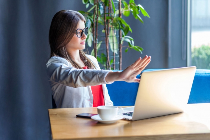 Zoom-Gone-Wrong Don't let your Zoom meeting get interrupted. Use best security practices and these tips to protect your meeting.