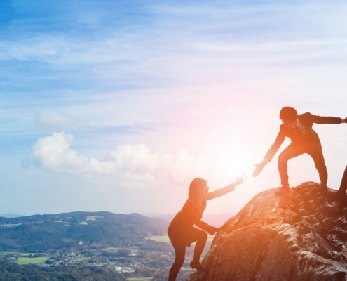 Reaching for a Co-Managed Solution