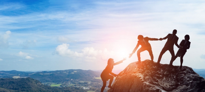 Co-Managed-IT-Solutions Reaching for a Co-Managed Solution