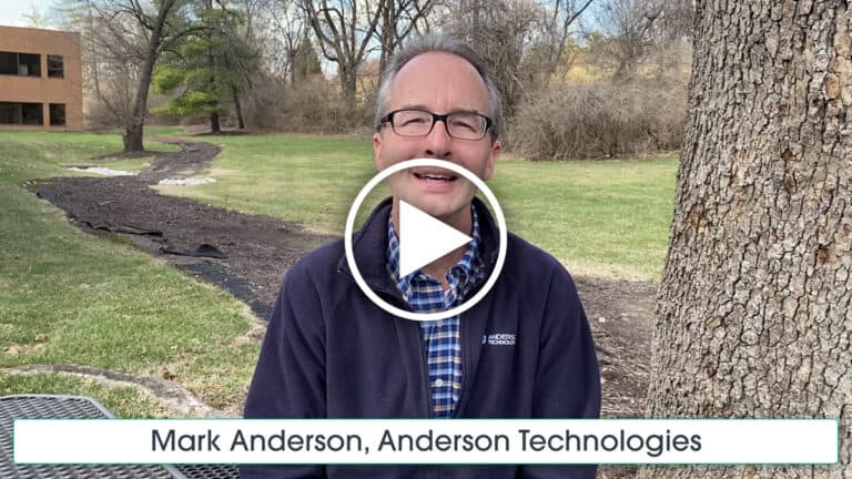 Mark Anderson Systems Administration
