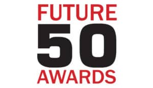 Future 50 Awards graphic