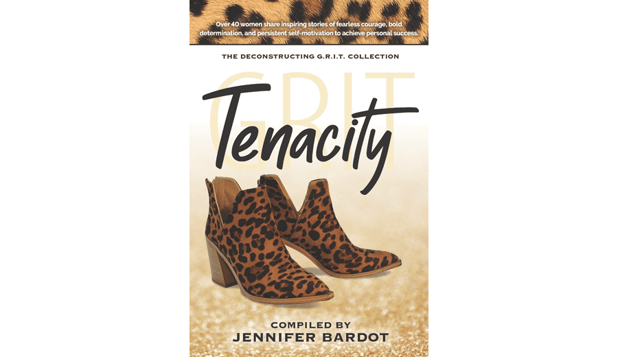 Tenacity Grit Book