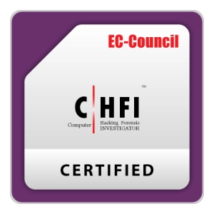 EC-Council Hacking Forensic Investigator (CHFI)