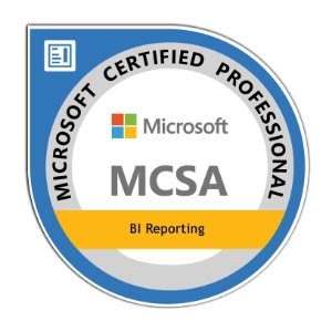 Microsoft Certified Professional