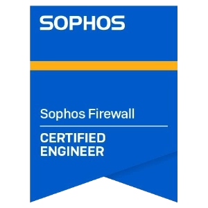 Sophos Certified Engineer