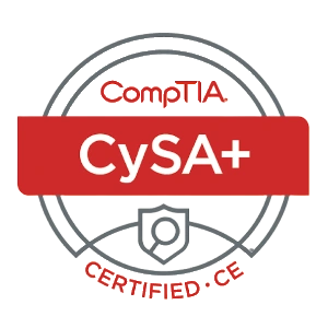 CompTIA CySA+