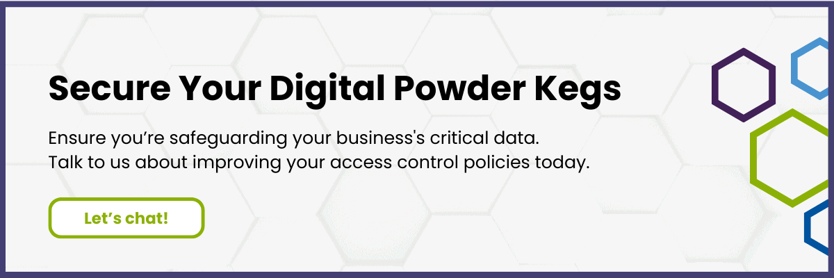 Sitting on a Powder Keg: What CEOs Must Address in Their IT Landscape – Part Three