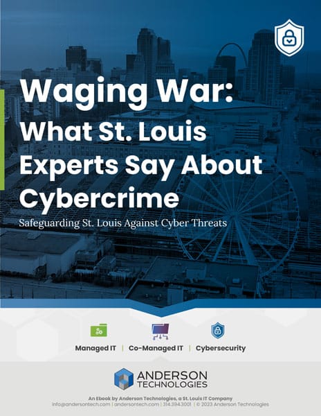 Waging war on cyber crime in St. Louis eBook