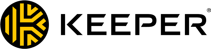Keeper vault logo
