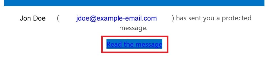 jdoe example email