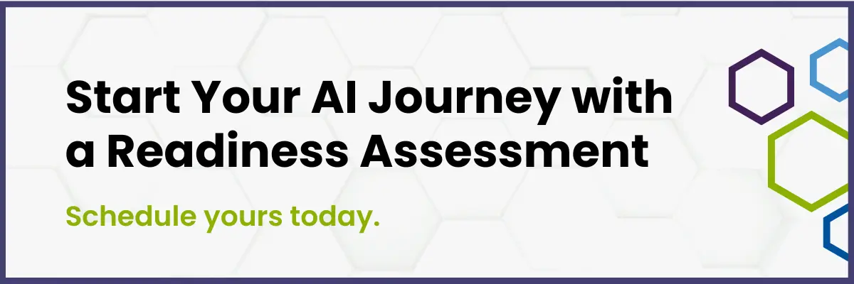 AI readiness assessment