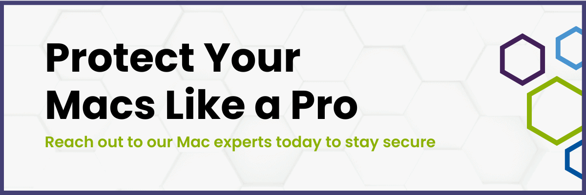 Mac Security Best Practices for Businesses