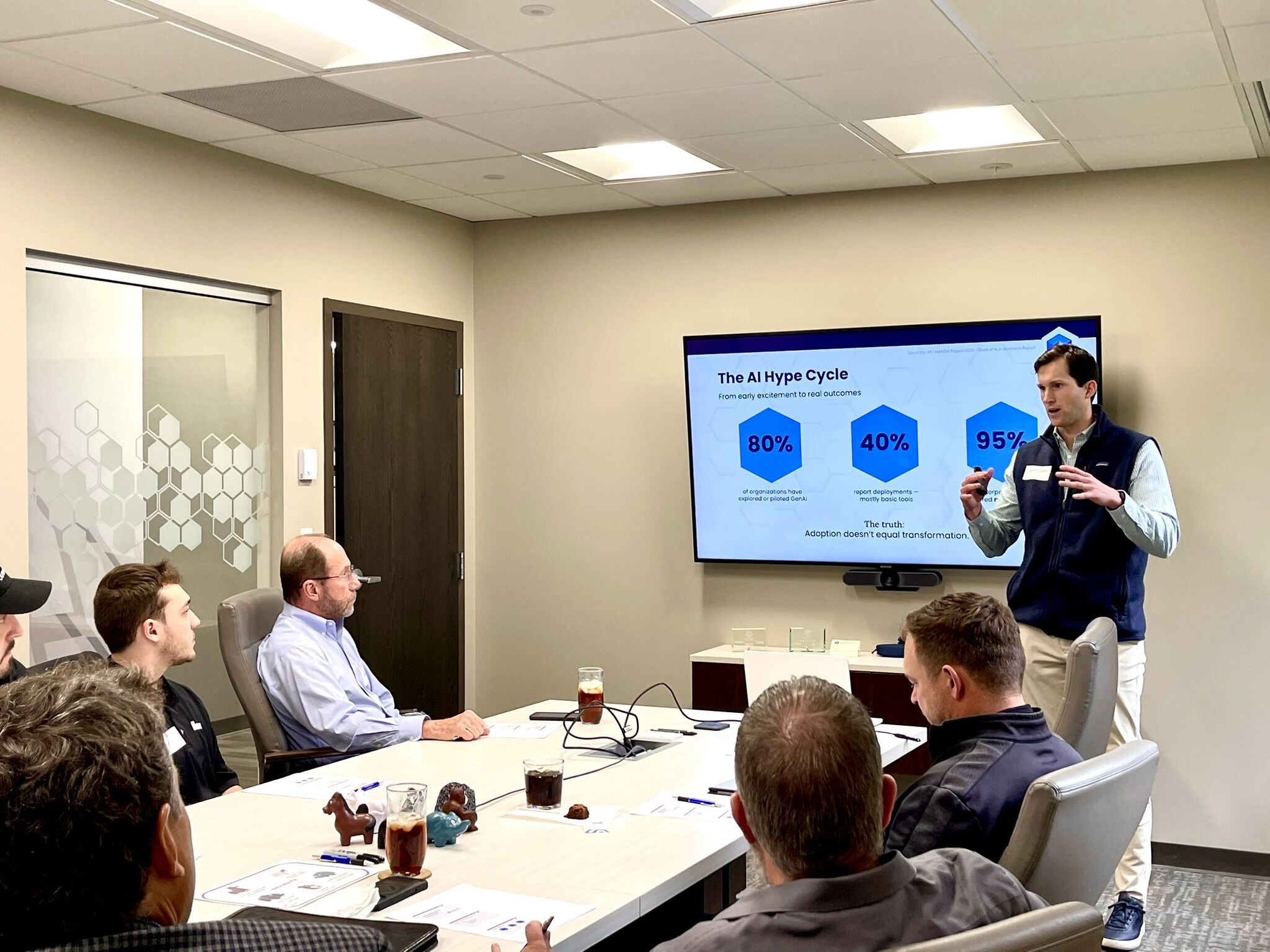 AI Readiness Lunch and Learn