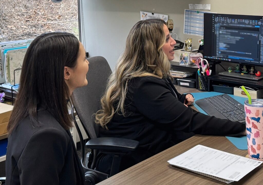 Seeking support from the Anderson Technologies team