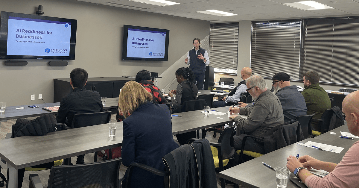 AI readiness for St. Louis business owners