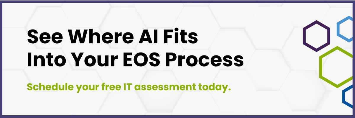 AI for EOS businesses