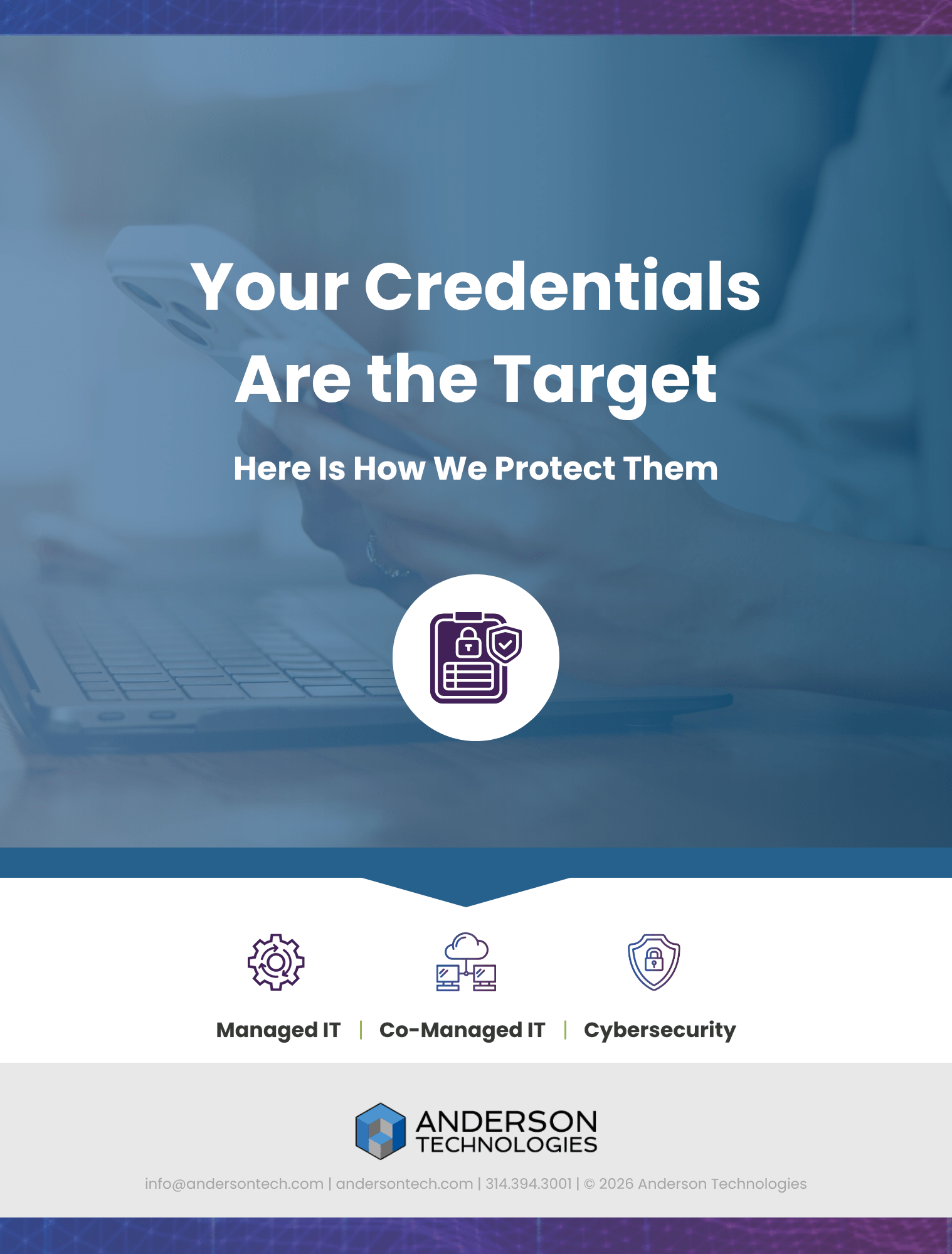 ITDR one-pager - Anderson (1)