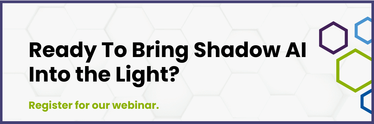 shadow AI risks