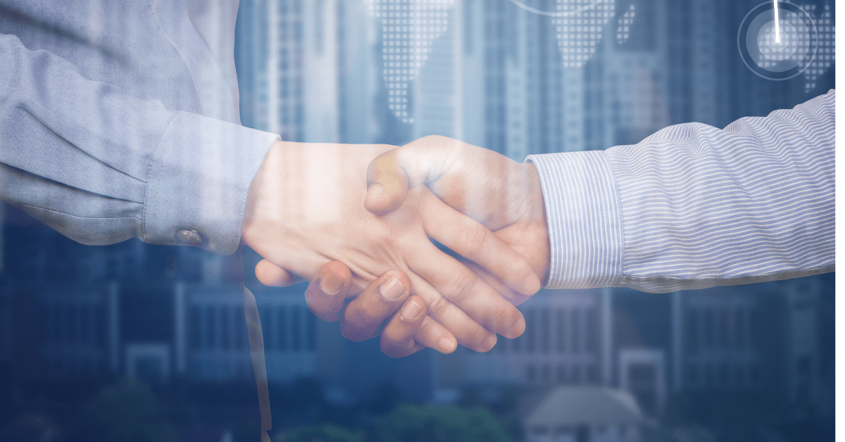 technology partner for acquisition growth