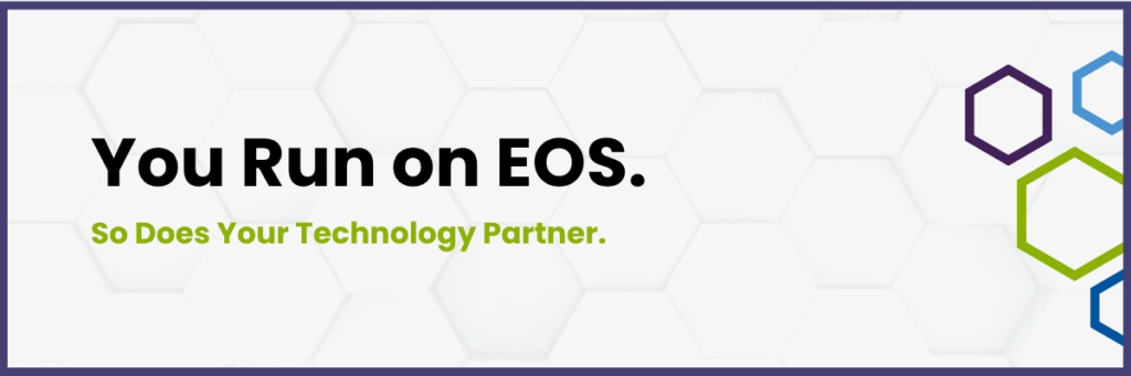 EOS technology partner