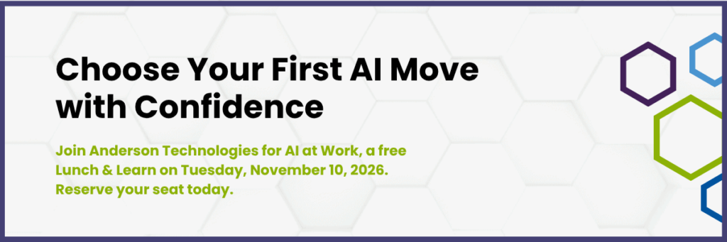 first AI use case