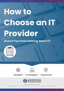 How to Choose an IT Provider